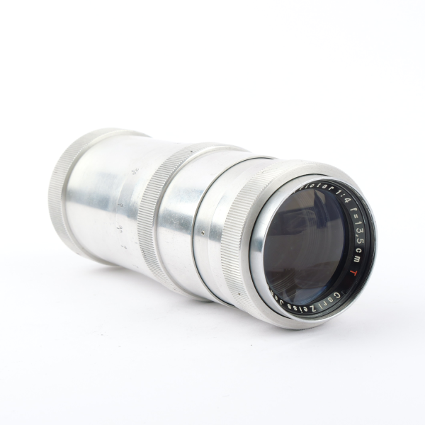 Carl Zeiss Jena Triotar 4/135mm T M42 NOTTESTED