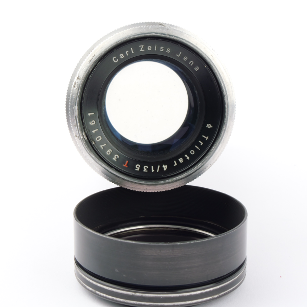 Carl Zeiss Jena Triotar 4/135mm T M42 NOTTESTED