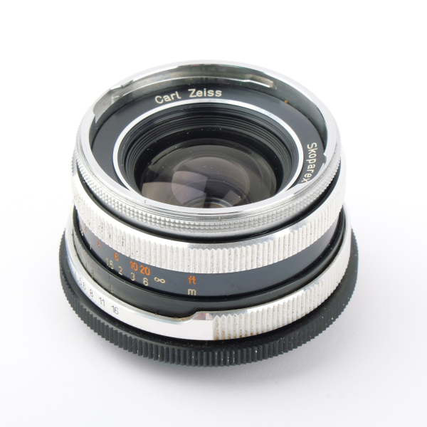 Carl Zeiss Skoparex 3.4/35mm f. Icarex BM NOTTESTED