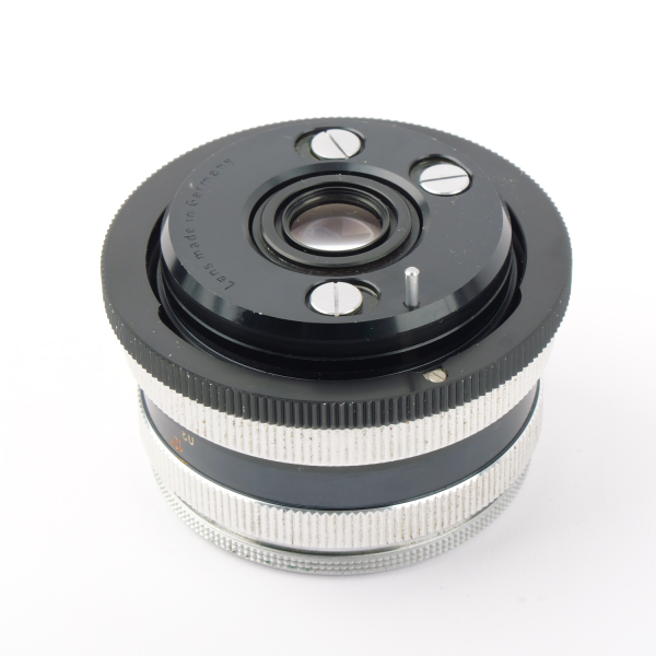 Carl Zeiss Skoparex 3.4/35mm f. Icarex BM NOTTESTED