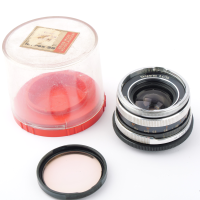 Carl Zeiss Skoparex 3.4/35mm f. Icarex BM NOTTESTED