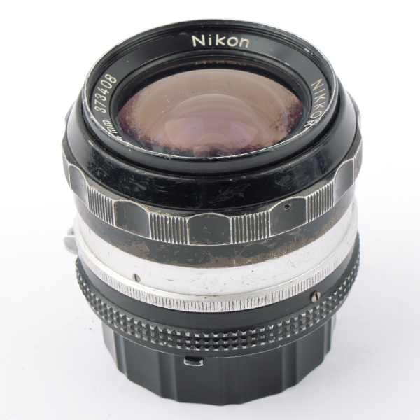 Nikon Nikkor-N.C Auto 2.8/24mm Ai Nikon F NOTTESTED