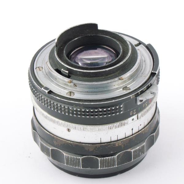 Nikon Nikkor-N.C Auto 2.8/24mm Ai Nikon F NOTTESTED