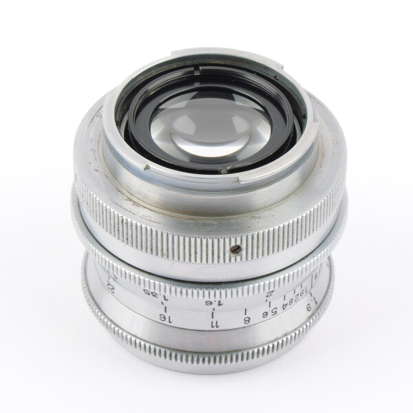 Meyer Görlitz Primoplan 1.9/5.8cm Exakta pre-war Heavy Version 1936
