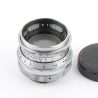 Meyer Görlitz Primoplan 1.9/5.8cm Exakta pre-war...