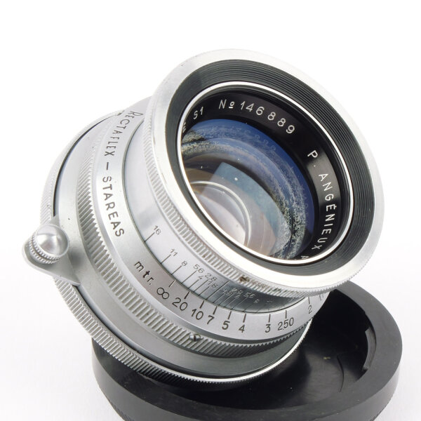 Angenieux Type S1 1.8/50mm Rectaflex