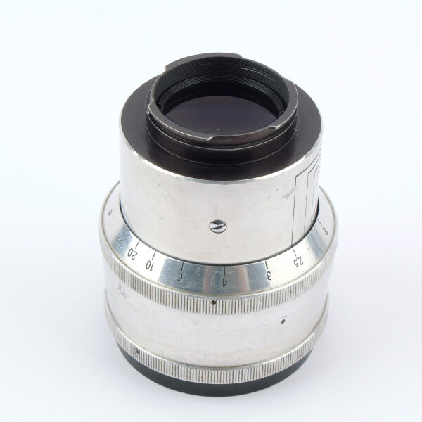 Carl Zeiss Jena Biotar 1.5/7,5cm T Exakta CLEAN GLASS