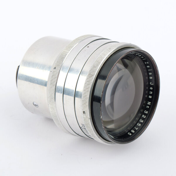 Carl Zeiss Jena Biotar 1.5/7,5cm T Exakta CLEAN GLASS