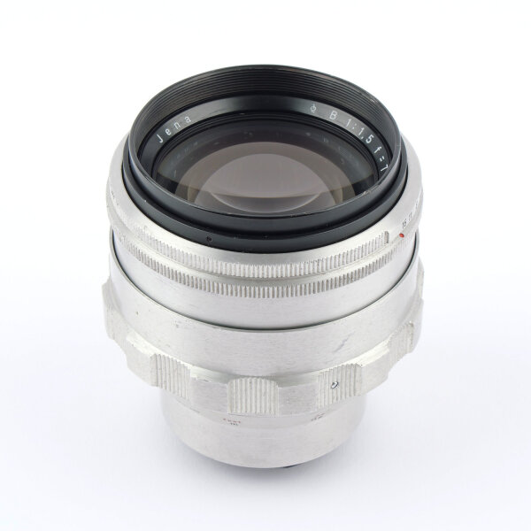 Carl Zeiss Jena Biotar 1.5/7,5cm T Exakta Export Version