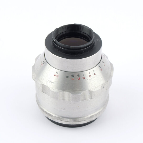 Carl Zeiss Jena Biotar 1.5/7,5cm T Exakta Export Version