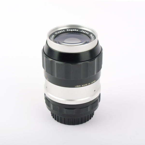 Nikon Nikkor-Q Auto 3.5/135mm Nikon F NOTTESTED