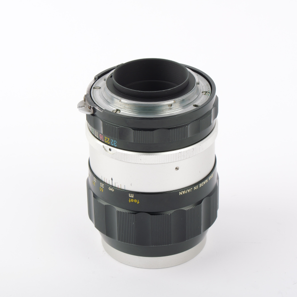 Nikon Nikkor-Q Auto 3.5/135mm Nikon F NOTTESTED