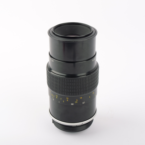 Nikon Micro-Nikkor 4/105mm Ai NOTTESTED