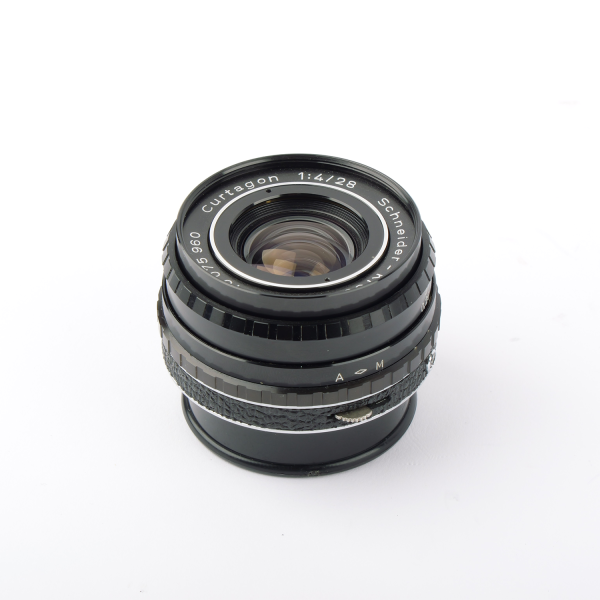 Schneider Kreuznach Curtagon 4/28mm M42 NOTTESTED