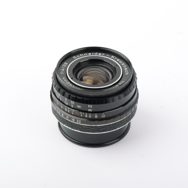 Schneider Kreuznach Curtagon 4/28mm M42 NOTTESTED