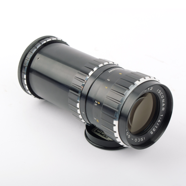 Isco Göttingen Isconar 4/135mm M42 NOTTESTED