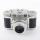Braun Nürnberg Paxette Cassarit 2.8/45mm NOTTESTED