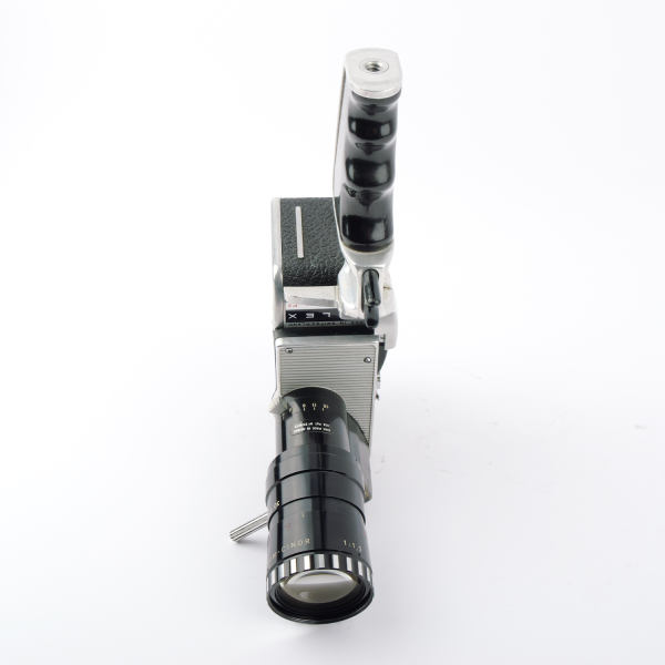 Bolex Paillard Zoom Reflex P2 Som Berthiot 1.9/9-30mm NOTTESTED
