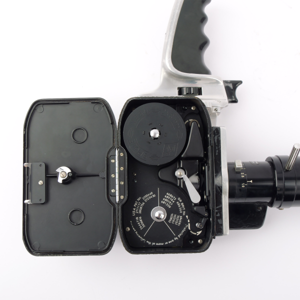 Bolex Paillard Zoom Reflex P2 Som Berthiot 1.9/9-30mm NOTTESTED