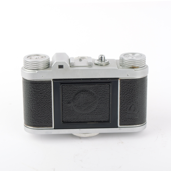 Alissa Altix Tessar 2.8/50mm NOTTESTED