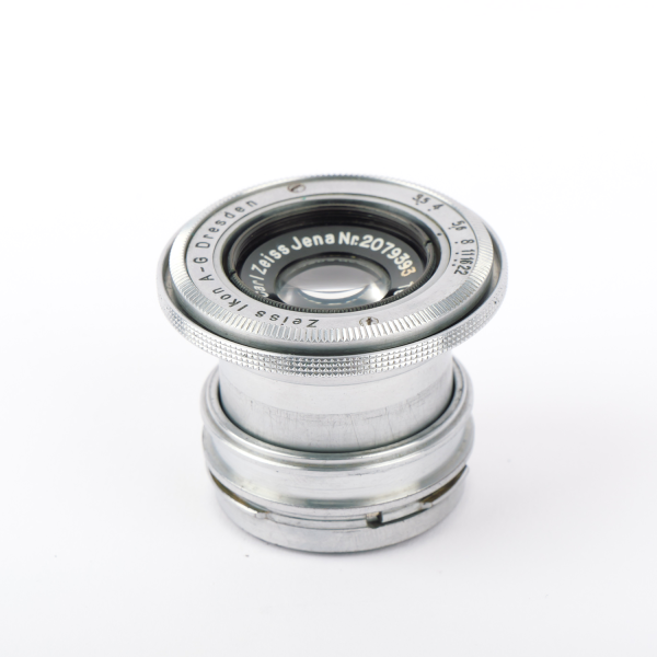 Contax IIA 543/24 Tessar 3.5/50mm NOTTESTED