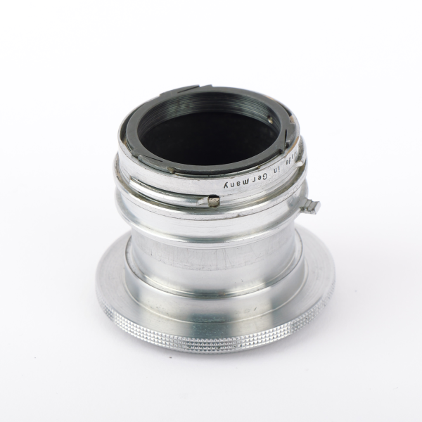 Contax IIA 543/24 Tessar 3.5/50mm NOTTESTED