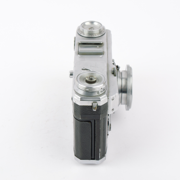 Contax IIA 543/24 Tessar 3.5/50mm NOTTESTED