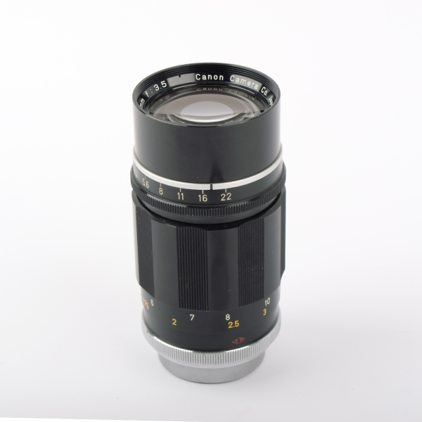 Canon Lens 3.5/135mm M39 NOTTESTED