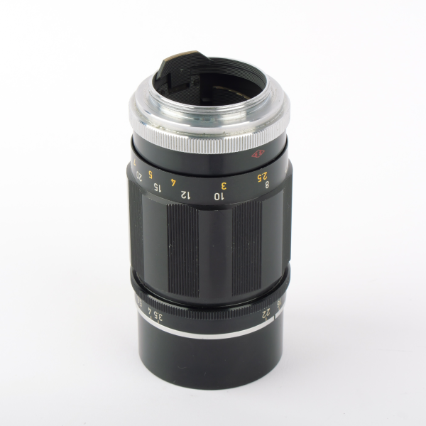 Canon Lens 3.5/135mm M39 NOTTESTED
