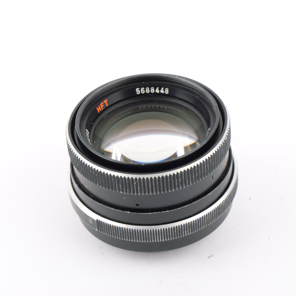 Carl Zeiss Planar 1.4/50mm HFT Rollei QBM NOTTESTED