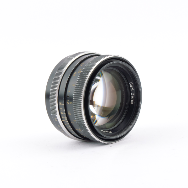 Carl Zeiss Planar 1.4/50mm HFT Rollei QBM NOTTESTED