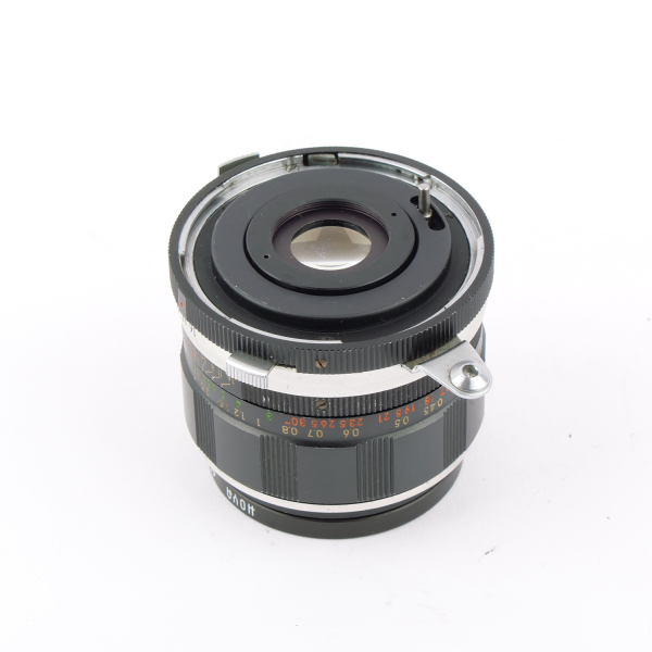 Miranda Auto 2.8/35mm Miranda Mount NOTTESTED