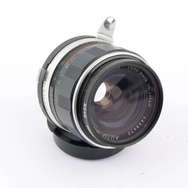 Miranda Auto 2.8/35mm Miranda Mount NOTTESTED