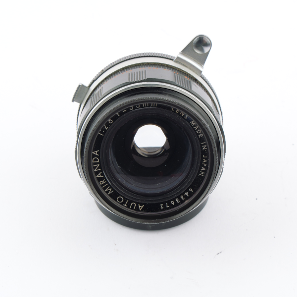 Miranda Auto 2.8/35mm Miranda Mount NOTTESTED