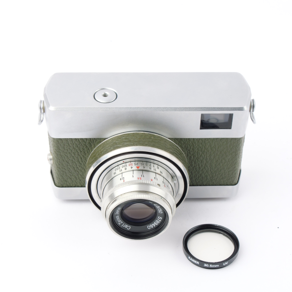 Werra  Carl Zeiss Jena Tessar 2.8/50mm NOTTESTED