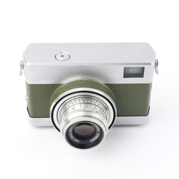 Werra  Carl Zeiss Jena Tessar 2.8/50mm NOTTESTED
