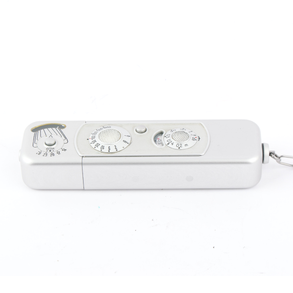 Minox B Chrome Complan 3.5/15mm w. Case NOTTESTED
