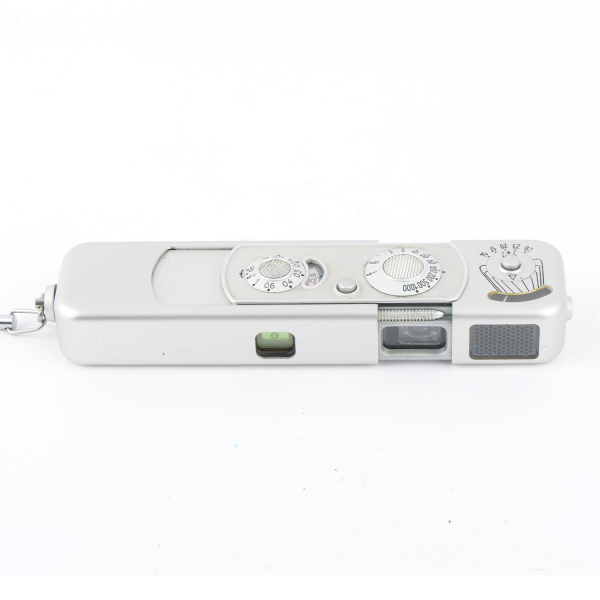 Minox B Chrome Complan 3.5/15mm w. Case NOTTESTED