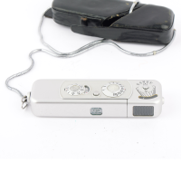 Minox B Chrome Complan 3.5/15mm w. Case NOTTESTED