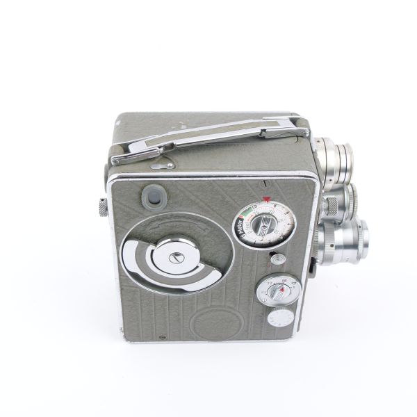 Nizo Heliomatic 8 Mod S2R Rodenstock-Euron 2.8/37.5mm NOTTESTED