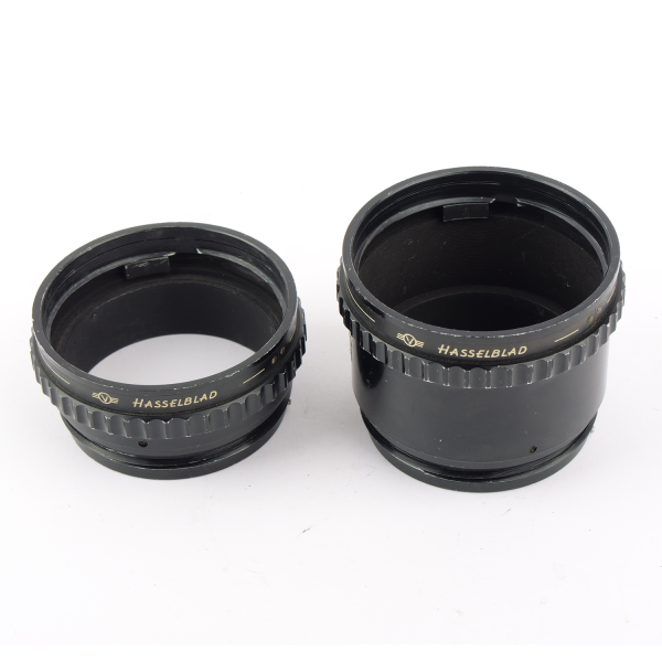 Hasselblad Extension Tube Ring Set 20 & 40 f. 1000F / 1600F