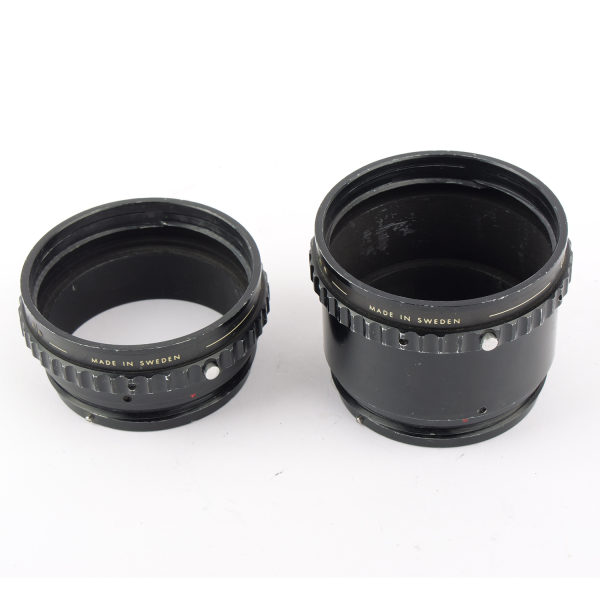 Hasselblad Extension Tube Ring Set 20 & 40 f. 1000F / 1600F