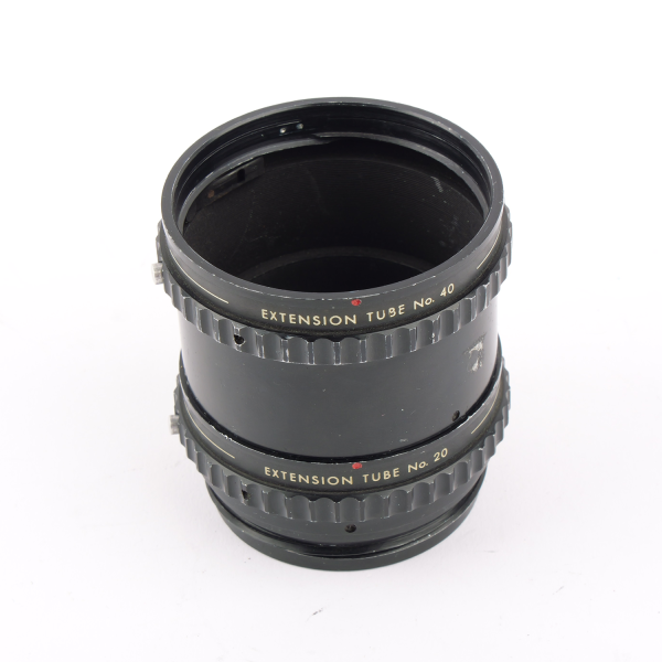 Hasselblad Extension Tube Ring Set 20 & 40 f. 1000F / 1600F