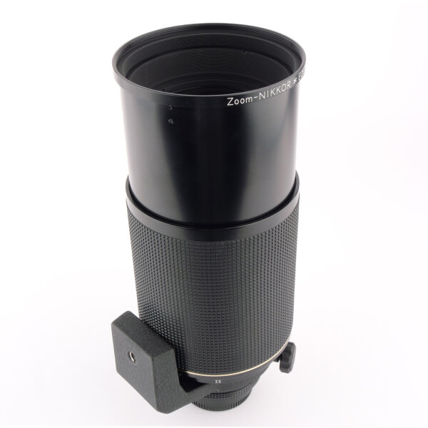 Nikon AI-S Zoom Nikkor DE 2.8/80-200mm RARE