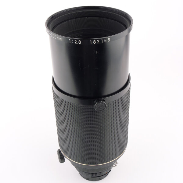 Nikon AI-S Zoom Nikkor DE 2.8/80-200mm RARE