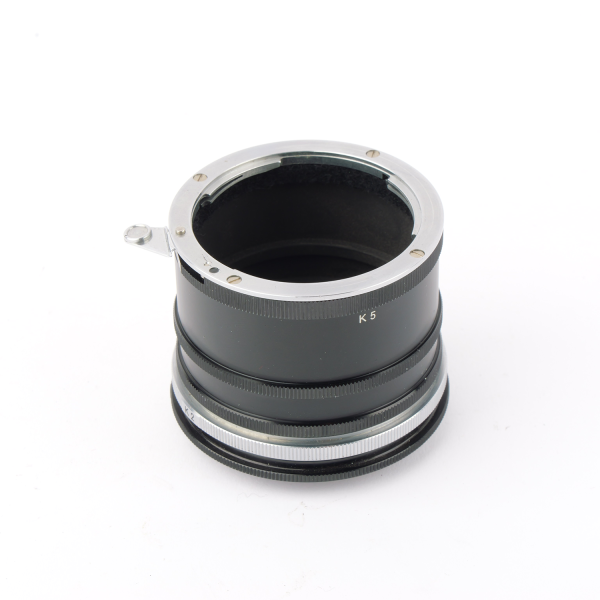 Nikon F Extension Ring Set K1 K2 K3 K4 K5