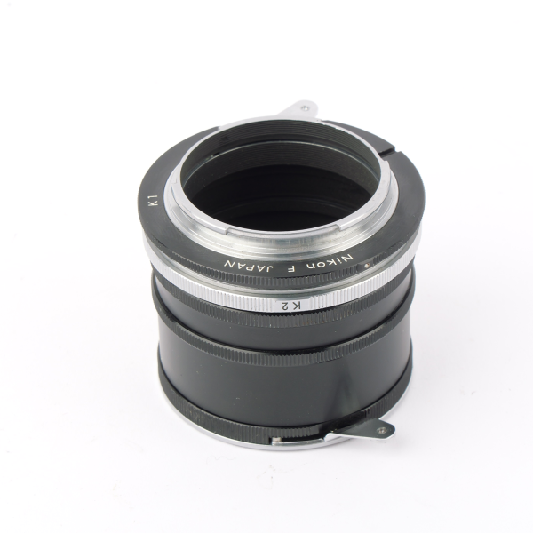 Nikon F Extension Ring Set K1 K2 K3 K4 K5