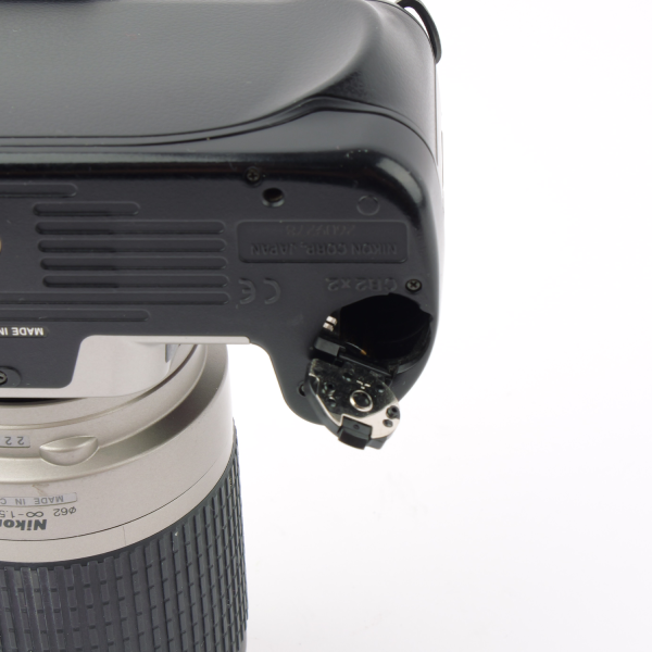 Nikon F65 Nikon AF Nikkor 4-5.6/70-300mm NOTTESTED