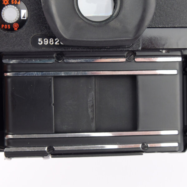 ALPA Reflex 11EL w. Macro Switar 1.9/50mm AR Black Crincle Finish