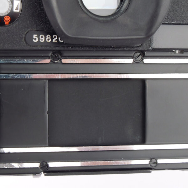ALPA Reflex 11EL w. Macro Switar 1.9/50mm AR Black Crincle Finish